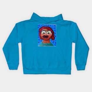 Cartoon character Kids Hoodie